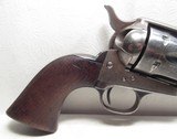 ANTIQUE COLT S.A.A. 45 REVOLVER from COLLECTING TEXAS – MADE 1891 – UPGRADED by COLT in 1906 - 7 of 20