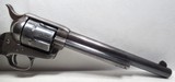 ANTIQUE COLT S.A.A. 45 REVOLVER from COLLECTING TEXAS – MADE 1891 – UPGRADED by COLT in 1906 - 8 of 20