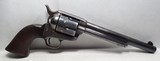 ANTIQUE COLT S.A.A. 45 REVOLVER from COLLECTING TEXAS – MADE 1891 – UPGRADED by COLT in 1906 - 6 of 20