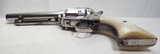 EXTREMELY RARE DURANGO, MEXICO SHIPPED COLT S.A.A. 44-40 REVOLVER from COLLECTING TEXAS – MADE 1907 – FACTORY NICKEL & PEARL GRIPS - 13 of 18