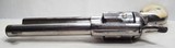 EXTREMELY RARE DURANGO, MEXICO SHIPPED COLT S.A.A. 44-40 REVOLVER from COLLECTING TEXAS – MADE 1907 – FACTORY NICKEL & PEARL GRIPS - 9 of 18