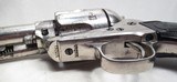 RARE ANTIQUE COLT SINGLE ACTION ARMY 32-20 REVOLVER from COLLECTING TEXAS – ORIGINAL HIGH FRONT SIGHT – MADE 1897 - 15 of 18