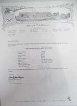 RARE ANTIQUE COLT SINGLE ACTION ARMY 32-20 REVOLVER from COLLECTING TEXAS – ORIGINAL HIGH FRONT SIGHT – MADE 1897 - 18 of 18