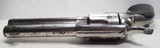 RARE ANTIQUE COLT SINGLE ACTION ARMY 32-20 REVOLVER from COLLECTING TEXAS – ORIGINAL HIGH FRONT SIGHT – MADE 1897 - 9 of 18