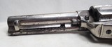 RARE ANTIQUE COLT SINGLE ACTION ARMY 32-20 REVOLVER from COLLECTING TEXAS – ORIGINAL HIGH FRONT SIGHT – MADE 1897 - 16 of 18