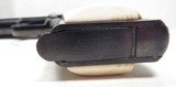 VERY RARE PRE-WAR COLT NATIONAL MATCH PISTOL from COLLECTING TEXAS – SHIPPED 1939 – SWARTZ SAFETY - 13 of 16
