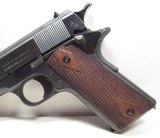 VERY RARE PRE-BLACK ARMY FINISH COLT MODEL 1911 45 PISTOL from COLLECTING TEXAS – BEAUTIFUL BLUE FINISH – 1918 - 2 of 15