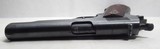VERY RARE PRE-BLACK ARMY FINISH COLT MODEL 1911 45 PISTOL from COLLECTING TEXAS – BEAUTIFUL BLUE FINISH – 1918 - 9 of 15