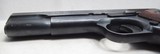 VERY RARE PRE-BLACK ARMY FINISH COLT MODEL 1911 45 PISTOL from COLLECTING TEXAS – BEAUTIFUL BLUE FINISH – 1918 - 14 of 15