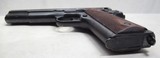 VERY RARE PRE-BLACK ARMY FINISH COLT MODEL 1911 45 PISTOL from COLLECTING TEXAS – BEAUTIFUL BLUE FINISH – 1918 - 12 of 15