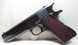 COLT PRE-WAR NATIONAL MATCH PISTOLfrom COLLECTING TEXAS – SHIPPED to CAPTAIN ROBERT P. MILLER in 1935 - 5 of 16