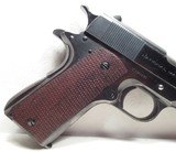 COLT PRE-WAR NATIONAL MATCH PISTOLfrom COLLECTING TEXAS – SHIPPED to CAPTAIN ROBERT P. MILLER in 1935 - 2 of 16