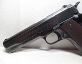 Pre-War COLT NATIONAL MATCH Pistol from COLLECTING TEXAS – sold to: G.L. HORSMAN shipped to: National Target Company in Washington, D.C. - 3 of 16