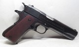 Pre-War COLT NATIONAL MATCH Pistol from COLLECTING TEXAS – sold to: G.L. HORSMAN shipped to: National Target Company in Washington, D.C. - 5 of 16