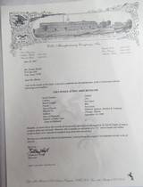 FANTASTIC HIGH-CONDITION ANTIQUE COLT S.A.A. 45 REVOLVER from COLLECTING TEXAS – RARE TEXAS HALF-SKIRT GUN RIG INCLUDED – SHIPPED 1890 - 24 of 24