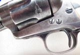 FANTASTIC HIGH-CONDITION ANTIQUE COLT S.A.A. 45 REVOLVER from COLLECTING TEXAS – RARE TEXAS HALF-SKIRT GUN RIG INCLUDED – SHIPPED 1890 - 7 of 24