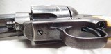 FANTASTIC HIGH-CONDITION ANTIQUE COLT S.A.A. 45 REVOLVER from COLLECTING TEXAS – RARE TEXAS HALF-SKIRT GUN RIG INCLUDED – SHIPPED 1890 - 16 of 24