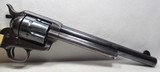 FANTASTIC HIGH-CONDITION ANTIQUE COLT S.A.A. 45 REVOLVER from COLLECTING TEXAS – RARE TEXAS HALF-SKIRT GUN RIG INCLUDED – SHIPPED 1890 - 4 of 24