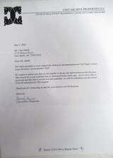 COLT SINGLE ACTION ARMY REVOLVER from COLLECTING TEXAS – SERIAL No. 1505 – GENERAL PHILIP H. SHERIDAN – BILL CODY - 21 of 24