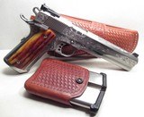 COLT 1911 LONG SLIDE PISTOL from COLLECTING TEXAS – OWNED and USED by TEXAS LAWMAN ALBERT “BUSTER” BROWN - 1 of 24