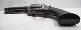 FINE 118 YEAR-OLD COLT S.A.A. REVOLVER with NICE SPOTTED HOLSTER from COLLECTING TEXAS - 12 of 20