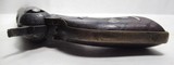 ANTIQUE COLT 1851 NAVY REVOLVER from COLLECTING TEXAS – CIVIL WAR BATTLE FIELD PICK-UP – MADE 1856 – FACTORY ENGRAVED - 11 of 16