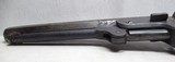 ANTIQUE COLT 1851 NAVY REVOLVER from COLLECTING TEXAS – CIVIL WAR BATTLE FIELD PICK-UP – MADE 1856 – FACTORY ENGRAVED - 15 of 16