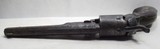 ANTIQUE COLT 1851 NAVY REVOLVER from COLLECTING TEXAS – CIVIL WAR BATTLE FIELD PICK-UP – MADE 1856 – FACTORY ENGRAVED - 7 of 16