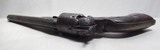 ANTIQUE COLT 1851 NAVY REVOLVER from COLLECTING TEXAS – CIVIL WAR BATTLE FIELD PICK-UP – MADE 1856 – FACTORY ENGRAVED - 9 of 16
