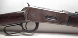 ANTIQUE WINCHESTER MODEL 1894 LEVER ACTION CARBINE from COLLECTING TEXAS – MADE 1897 – 16” BARREL - 6 of 22