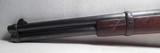 ANTIQUE WINCHESTER MODEL 1894 LEVER ACTION CARBINE from COLLECTING TEXAS – MADE 1897 – 16” BARREL - 4 of 22