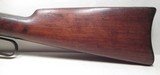 ANTIQUE WINCHESTER MODEL 1894 LEVER ACTION CARBINE from COLLECTING TEXAS – MADE 1897 – 16” BARREL - 2 of 22