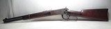 ANTIQUE WINCHESTER MODEL 1894 LEVER ACTION CARBINE from COLLECTING TEXAS – MADE 1897 – 16” BARREL - 1 of 22