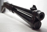 ANTIQUE WINCHESTER MODEL 1894 LEVER ACTION CARBINE from COLLECTING TEXAS – MADE 1897 – 16” BARREL - 8 of 22