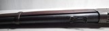 ANTIQUE WINCHESTER MODEL 1894 LEVER ACTION CARBINE from COLLECTING TEXAS – MADE 1897 – 16” BARREL - 18 of 22