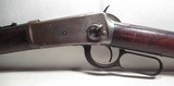 ANTIQUE WINCHESTER MODEL 1894 LEVER ACTION CARBINE from COLLECTING TEXAS – MADE 1897 – 16” BARREL - 3 of 22
