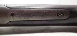 ANTIQUE WINCHESTER MODEL 1894 LEVER ACTION CARBINE from COLLECTING TEXAS – MADE 1897 – 16” BARREL - 12 of 22