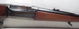 RARE 115 YEAR-OLD SAVAGE MODEL 1899 LEVER-ACTION RIFLE in 25-35 CALIBER from COLLECTING TEXAS - 4 of 21
