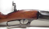 RARE 115 YEAR-OLD SAVAGE MODEL 1899 LEVER-ACTION RIFLE in 25-35 CALIBER from COLLECTING TEXAS - 3 of 21