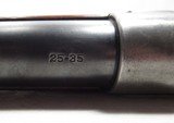 RARE 115 YEAR-OLD SAVAGE MODEL 1899 LEVER-ACTION RIFLE in 25-35 CALIBER from COLLECTING TEXAS - 13 of 21