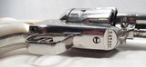 FINE SPECIAL ORDER COLT S.A.A. 45 CALIBER REVOLVER from COLLECTING TEXAS – MADE 1925 – FACTORY LETTER on ORDER - 16 of 18