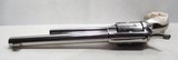 FINE SPECIAL ORDER COLT S.A.A. 45 CALIBER REVOLVER from COLLECTING TEXAS – MADE 1925 – FACTORY LETTER on ORDER - 10 of 18
