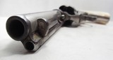 FINE ANTIQUE DELUXE FACTORY ENGRAVED COLT S.A.A. 45 REVOLVER from COLLECTING TEXAS – SHIPPED 1888 - 17 of 18