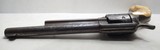 REALLY FINE ANTIQUE COLT SINGLE ACTION ARMY REVOLVER from COLLECTING TEXAS – FACTORY ENGRAVED – FACTORY LETTER - 9 of 18
