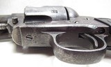 124 YEAR-OLD COLT S.A.A. 45 CALIBER REVOLVER from COLLECTING TEXAS – “A.W. BRILL – MAKER - AUSTIN, TEX” HOLSTER INCLUDED - 15 of 22