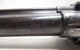 124 YEAR-OLD COLT S.A.A. 45 CALIBER REVOLVER from COLLECTING TEXAS – “A.W. BRILL – MAKER - AUSTIN, TEX” HOLSTER INCLUDED - 10 of 22