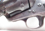 RARE 123 YEAR-OLD COLT S.A.A. 32-20 REVOLVER from COLLECTING TEXAS – SOLD to BUFFALO TRADING CO. of BUFFALO, TEXAS in 1900 – FACTORY LETTER - 3 of 18