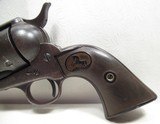 RARE 123 YEAR-OLD COLT S.A.A. 32-20 REVOLVER from COLLECTING TEXAS – SOLD to BUFFALO TRADING CO. of BUFFALO, TEXAS in 1900 – FACTORY LETTER - 2 of 18