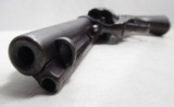 RARE 123 YEAR-OLD COLT S.A.A. 32-20 REVOLVER from COLLECTING TEXAS – SOLD to BUFFALO TRADING CO. of BUFFALO, TEXAS in 1900 – FACTORY LETTER - 17 of 18