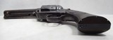 RARE 123 YEAR-OLD COLT S.A.A. 32-20 REVOLVER from COLLECTING TEXAS – SOLD to BUFFALO TRADING CO. of BUFFALO, TEXAS in 1900 – FACTORY LETTER - 13 of 18